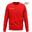 Givova One Cuello Redondo Sweat-shirt Rojo
