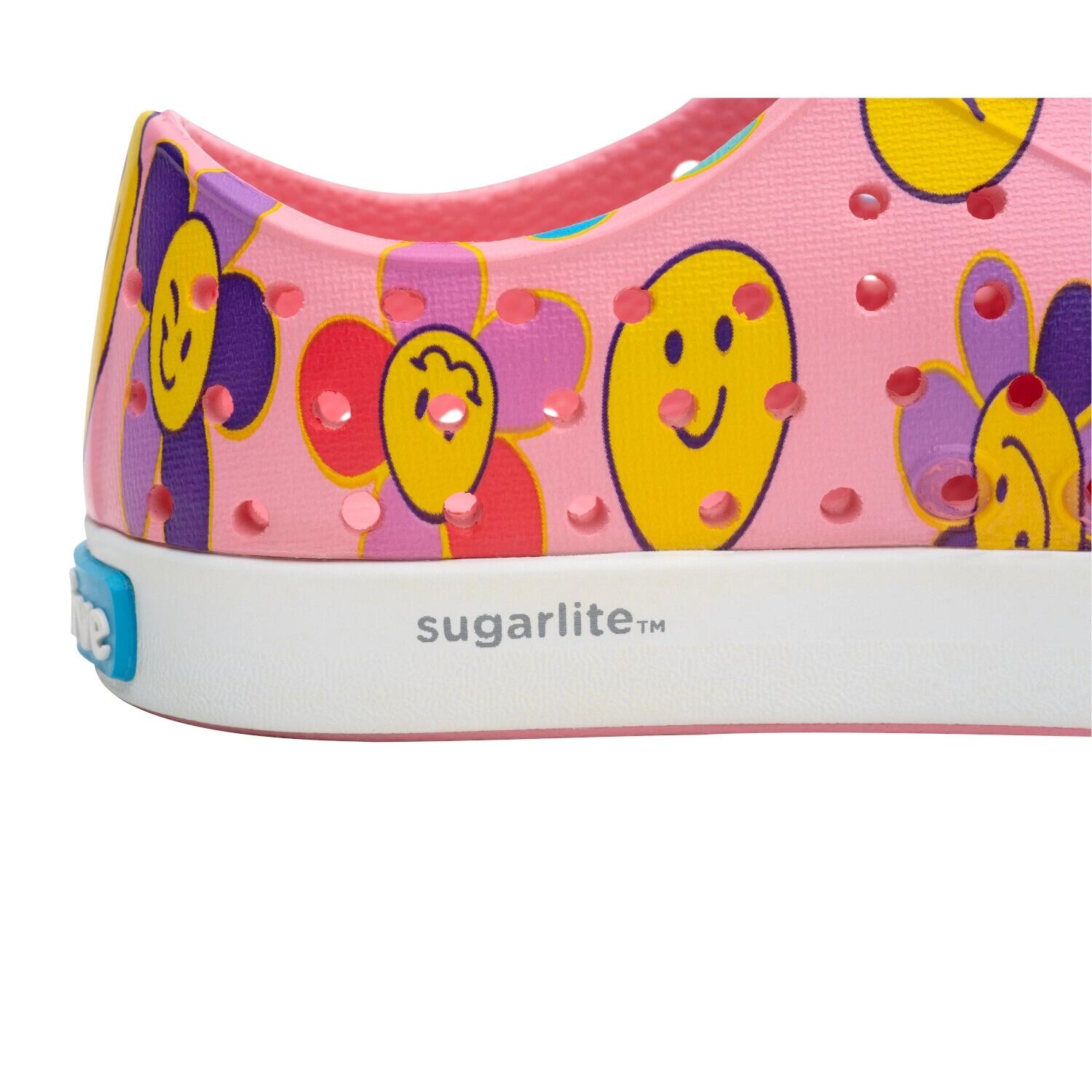 Buty miejskie młodzieżowe NATIVE JEFFERSON SUGARLITE PRINT BIG KID 3/5