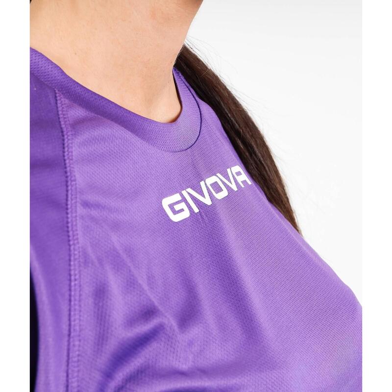 Tricou sport Givova One Microforata Mov