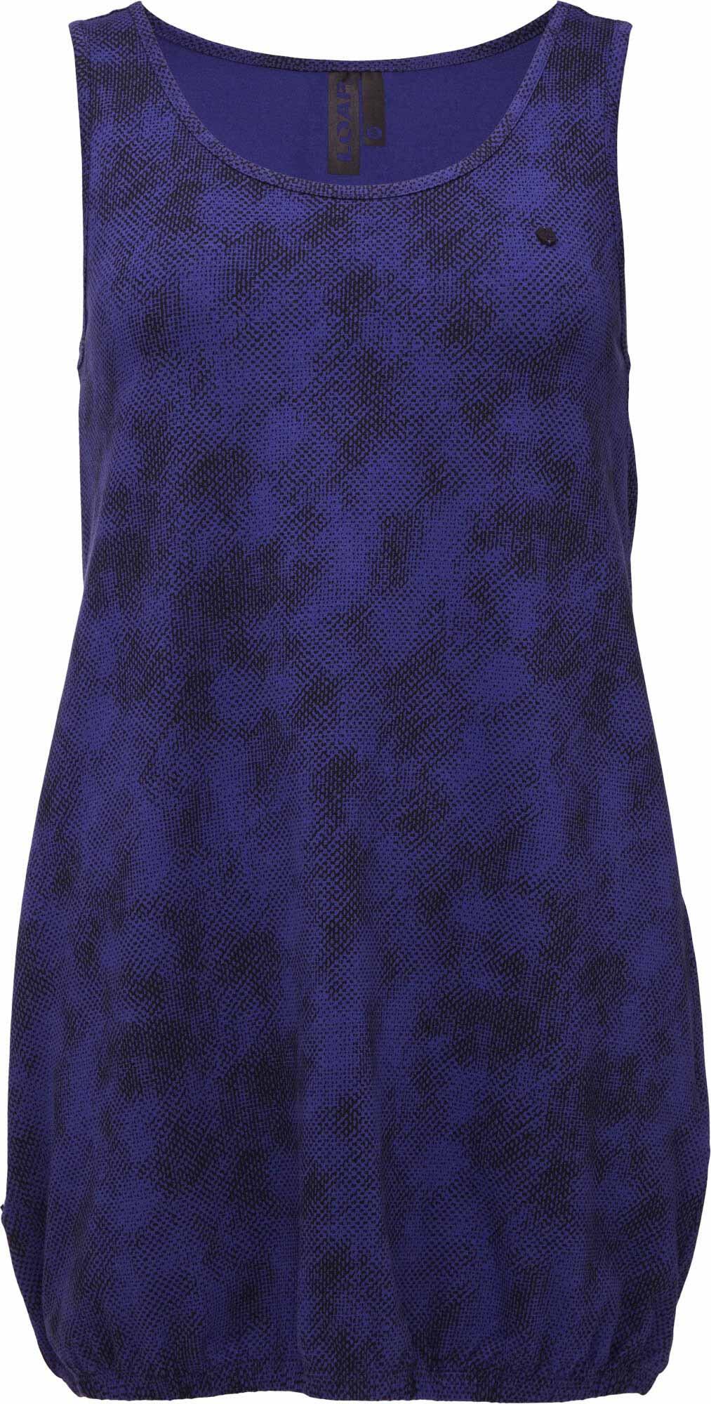ALPINE PRO Top de desporto feminino Abhana - Conforto respirável para o verão