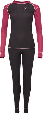 Thermo-set klimatex darla voor dames - warm en ademend