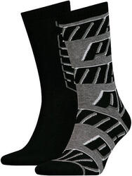 Chaussettes Puma Noires 35-38: Style et Confort en Un