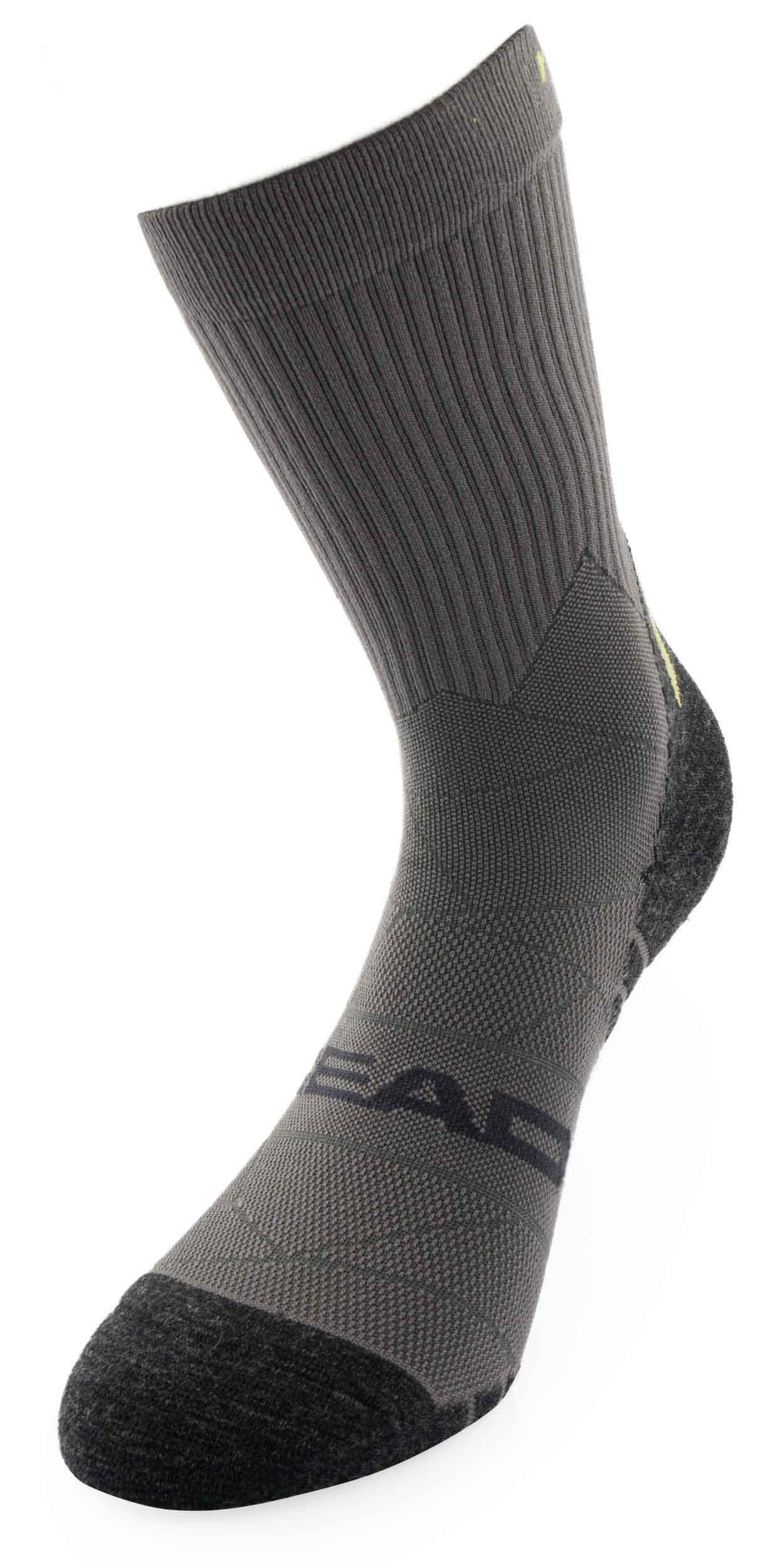 ZEAGLE Merino Wandersocken für Männer - Größe 43-46
