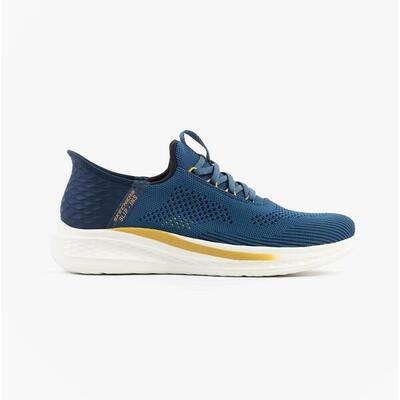 SKECHERS Hombre Zapatillas modelo Slip-ins Slade Quinto