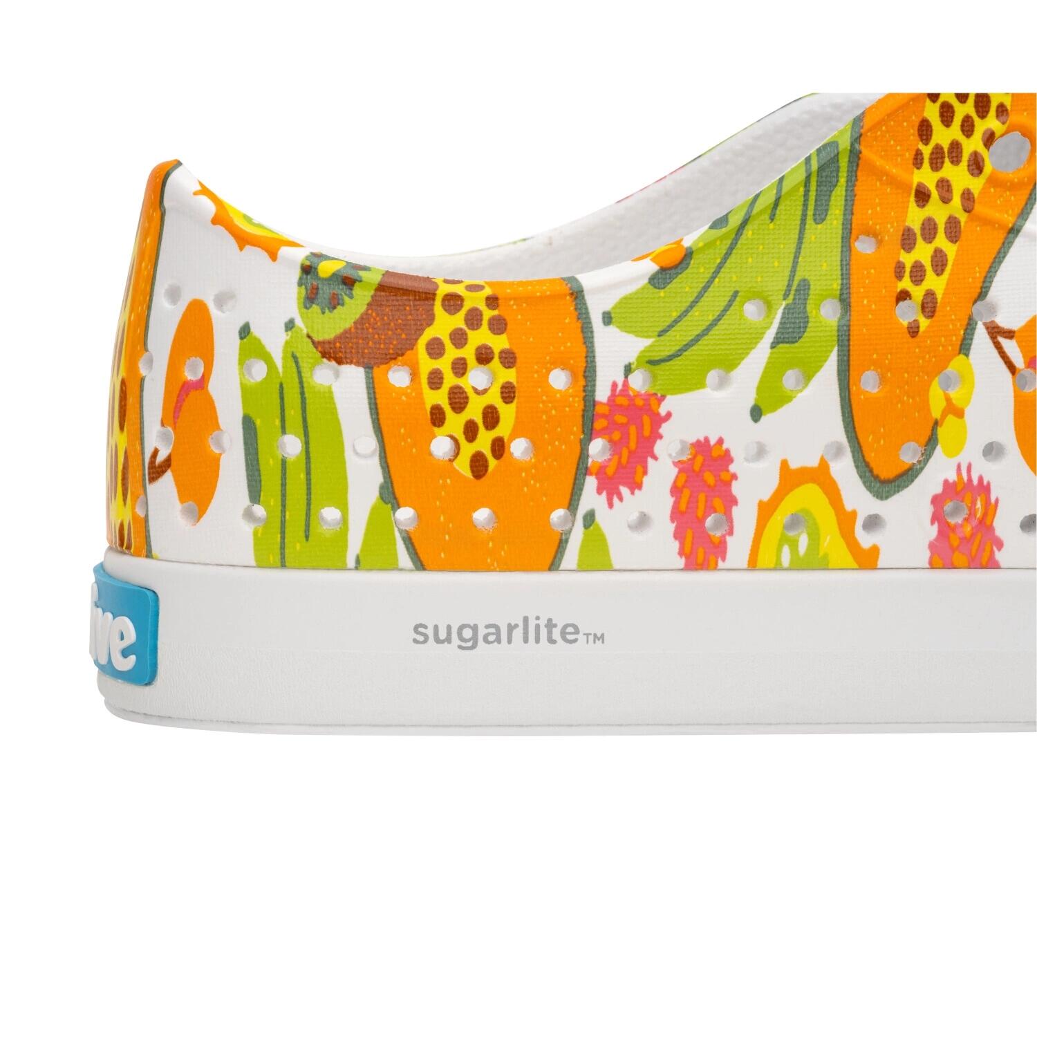 Buty miejskie NATIVE JEFFERSON SUGARLITE PRINT 4/5