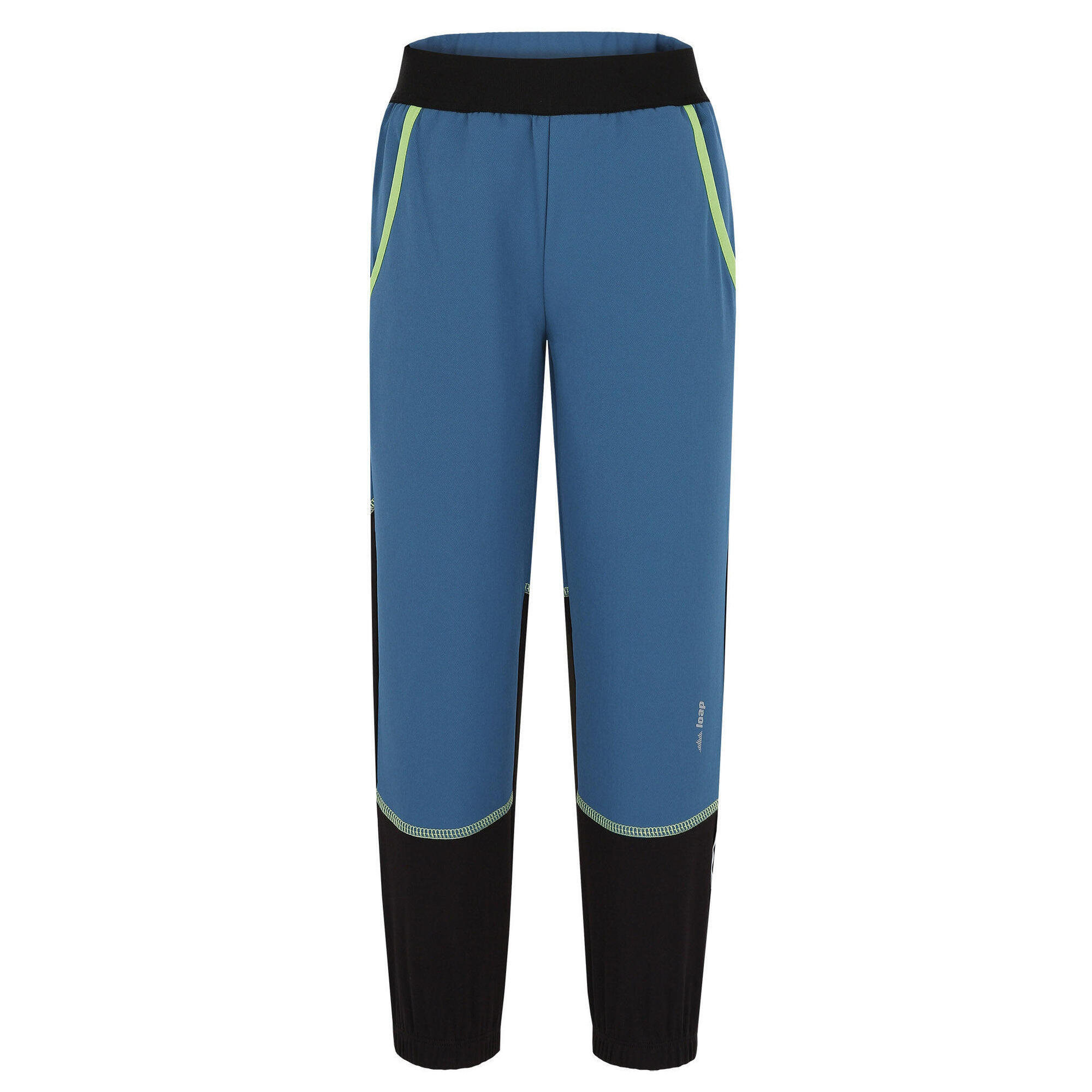 Dziecięce Softshell-Broek Loaf Urafnex Niebieski 146-152