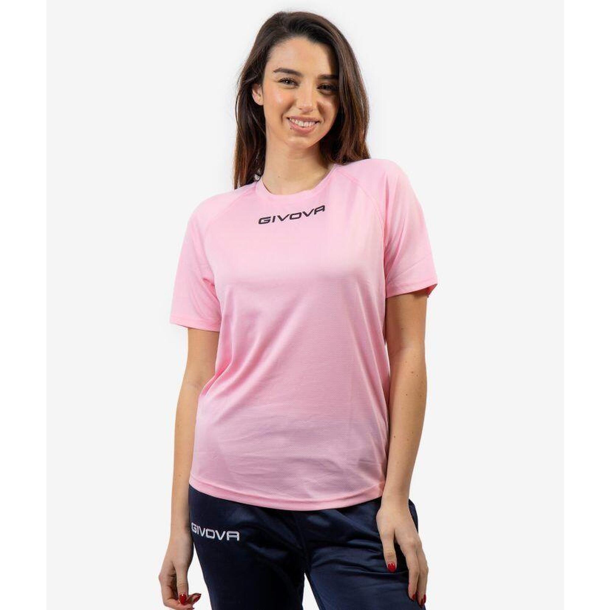 Givova Microforata Sport T-shirt: Najlepsza Wentylacja i Komfort