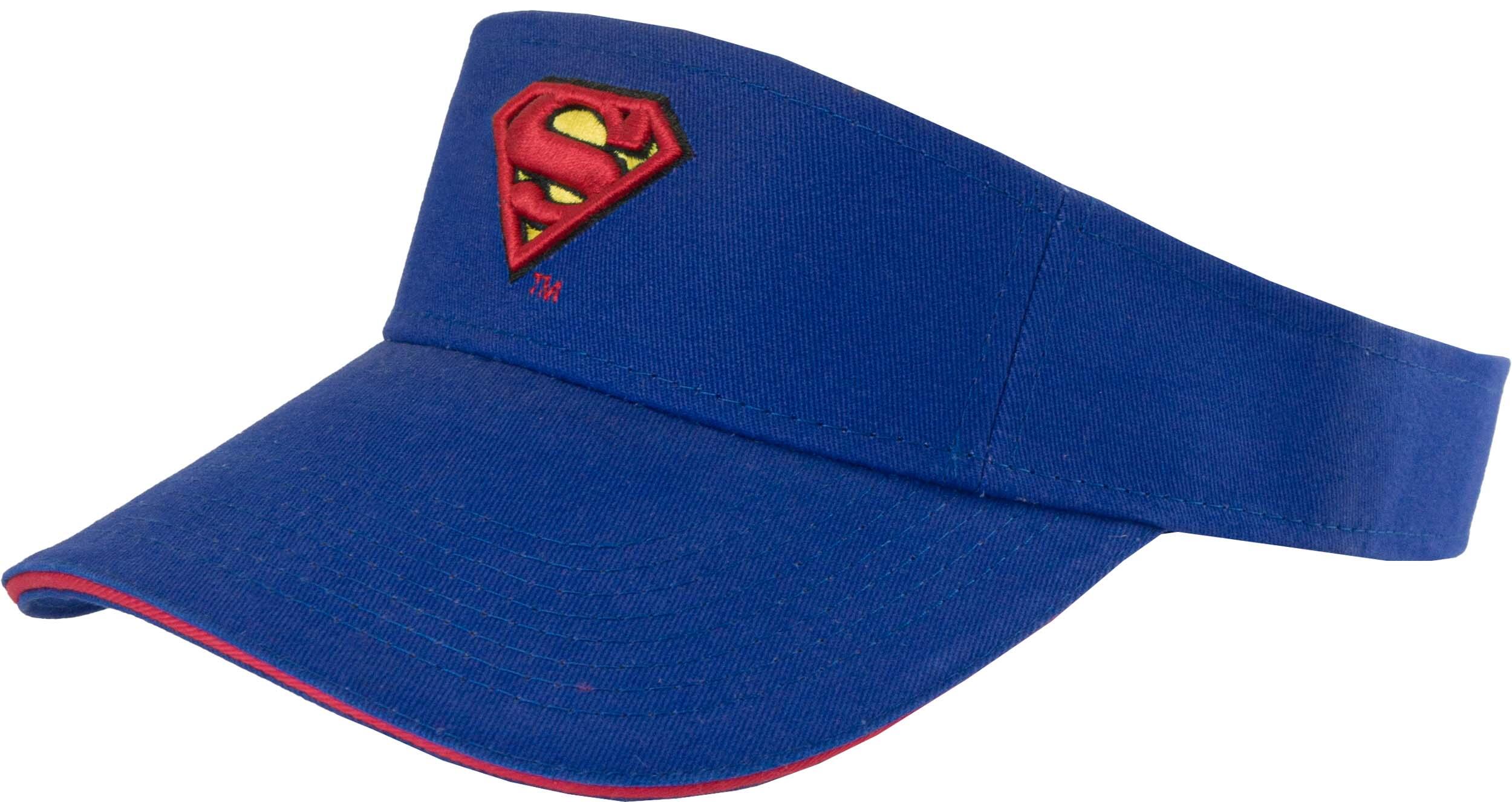 MOUNTAIN WAREHOUSE Visiera solare Superman: protezione UV per ciclisti appassionati