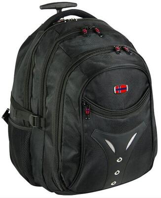 Rucksack mit Rädern New Rebels Trolley Driver Pro, 55L