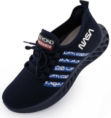 NASA Marine Herren Freizeitschuhe Größe 44 - Stil und Komfort