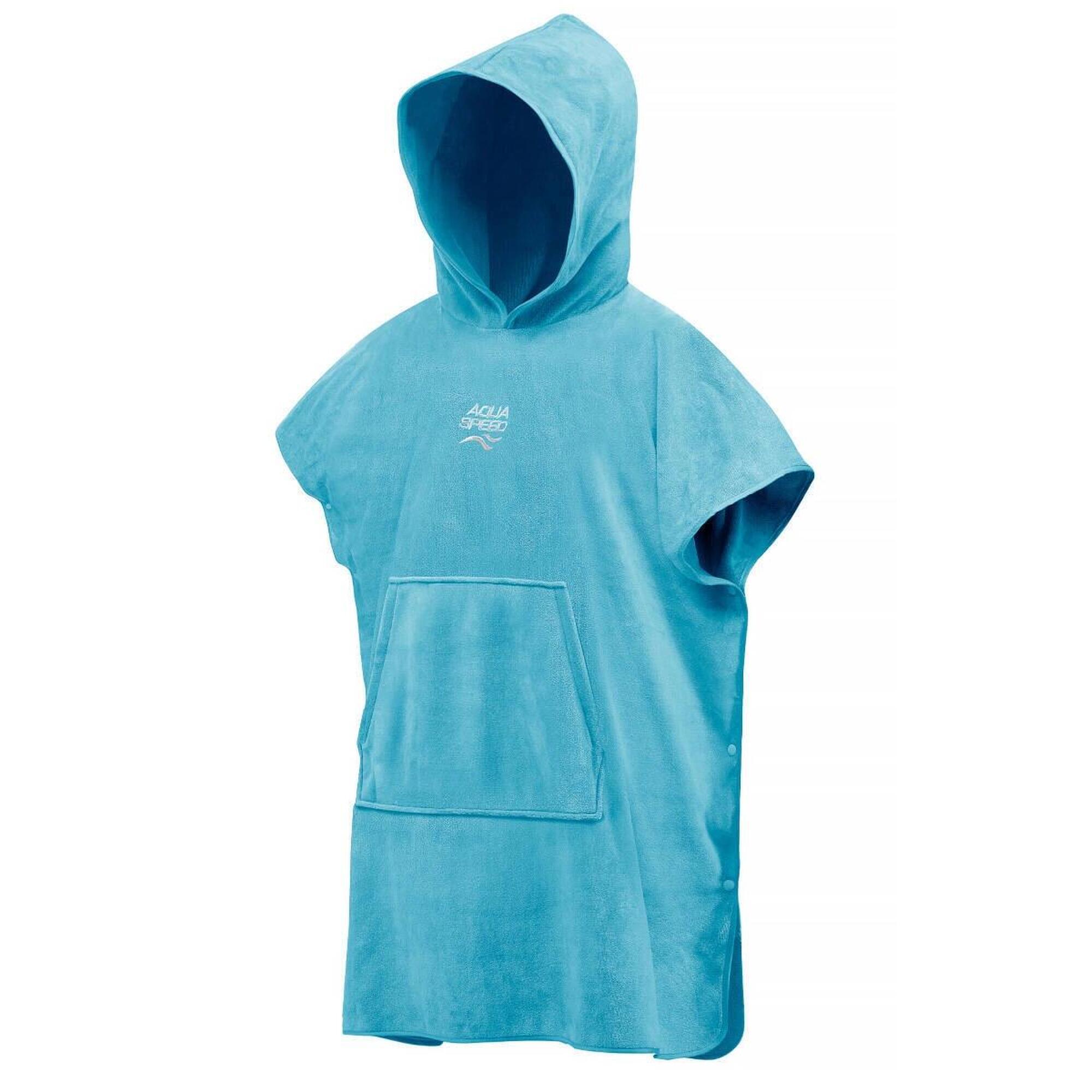 AQUA SPEED Pončo pro dospělé ADULT