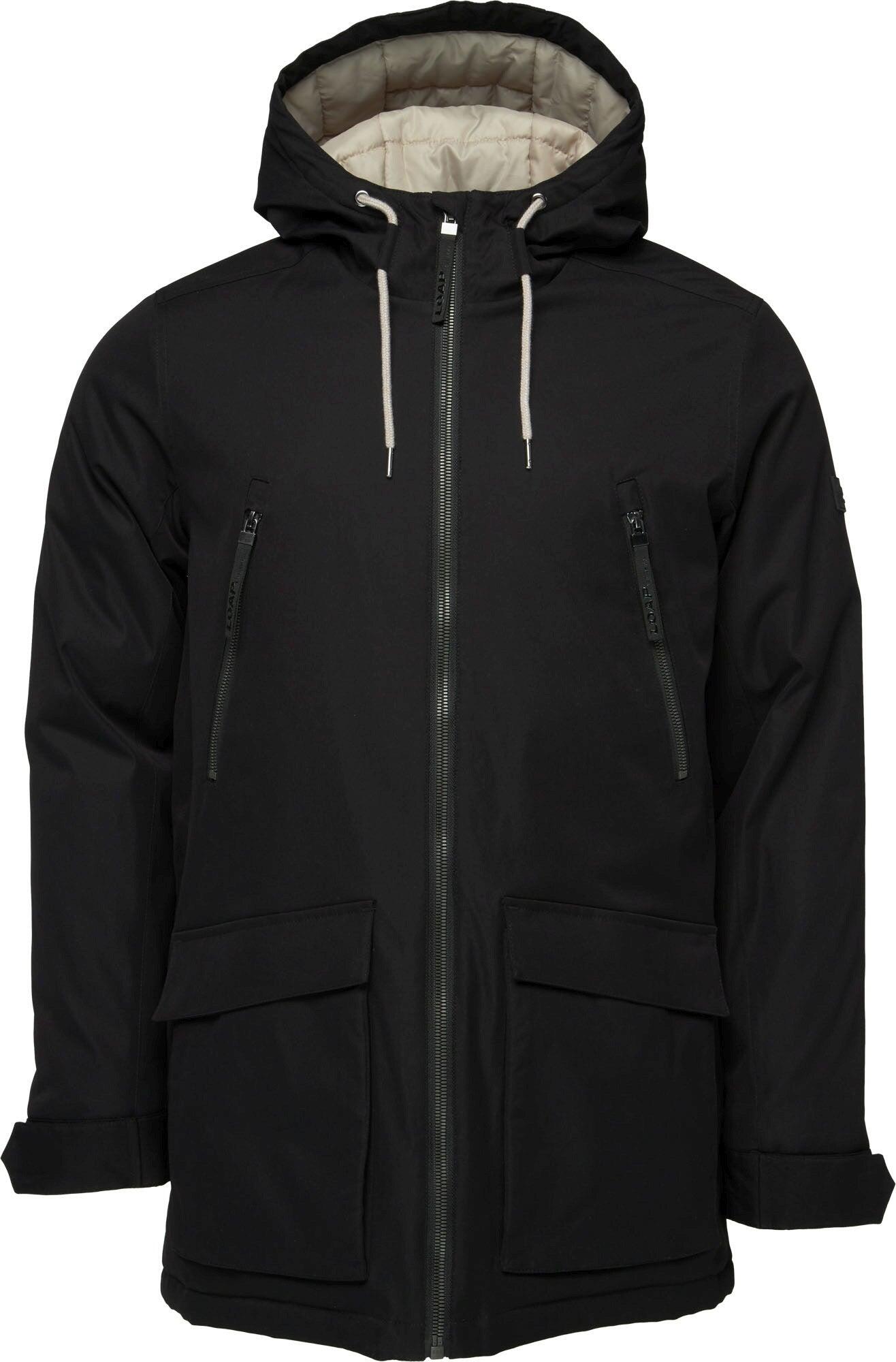 NOARD Norad Winterjacke für Herren - 2XL, Wind- und Wasserabweisend