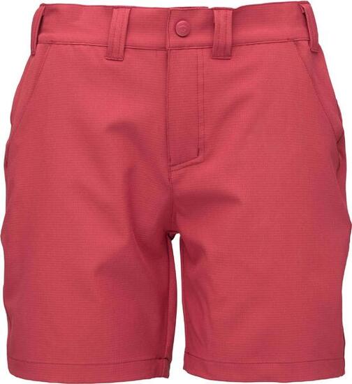 Shorts Uzluna Rood XL femme léger respirant 3 poches