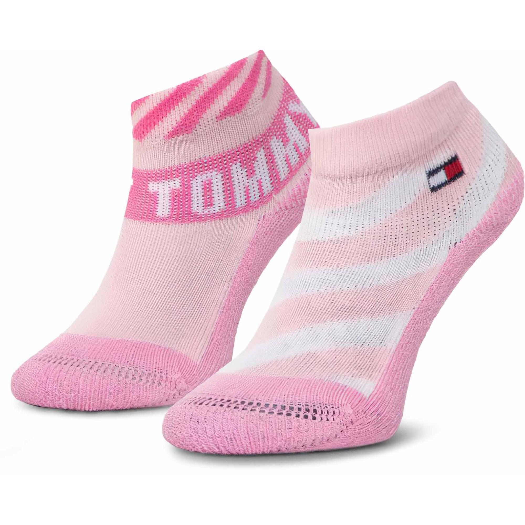 Bawełniane Skarpetki dla Dzieci Tommy Hilfiger - Komfort i Styl