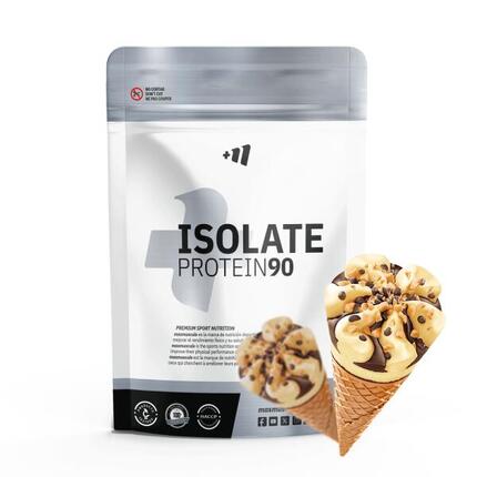 Isolate 90 CFM - 500 g Fraise Banane de Masmusculo Supplements