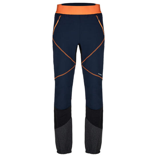 Męskie Spodnie Softshell 2XL - Wiatroszczelne i Oddychające