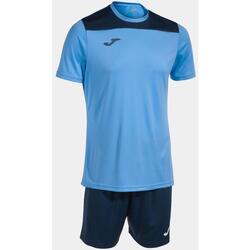 Ensemble Tennis Enfants Joma Phoenix II Bleu Ciel