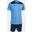Ensemble Tennis Enfants Joma Phoenix II Bleu Ciel
