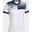 Tricou pentru doamne durabile Joma Eco Supernova White-Donker Blue XL