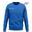 Hanorac sport Givova Polarfleece One Blue 2XL