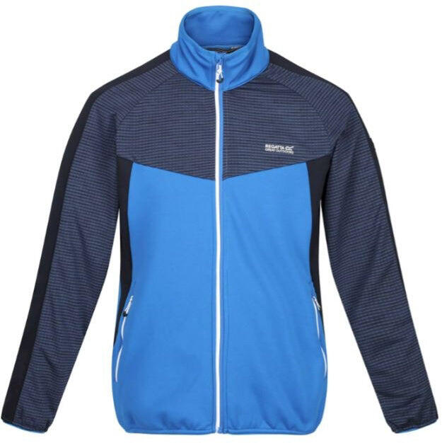 REGATTA Regatta Yare VI Softshelljacke für Männer - Extol Stretch