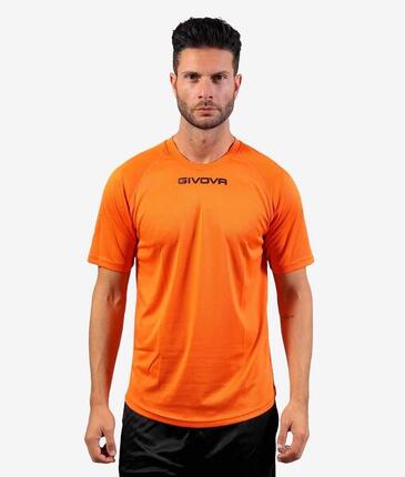 T-shirt donna givova nero