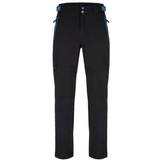 Męskie Spodnie Softshell Lykke L - Oddychające i Wodoodporne