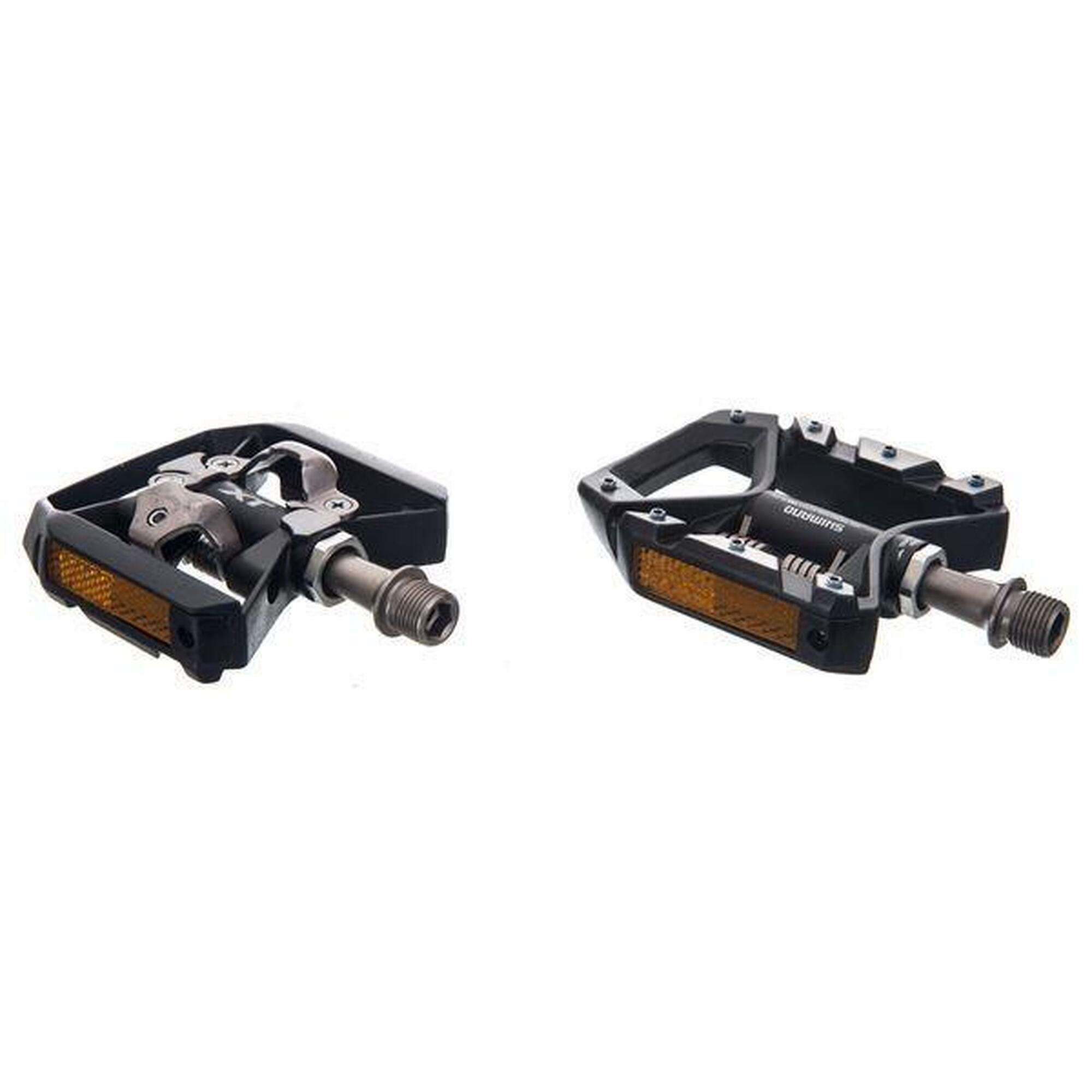 Pedale MTB clipless - Deore XT PD-T8000 SM-SH56