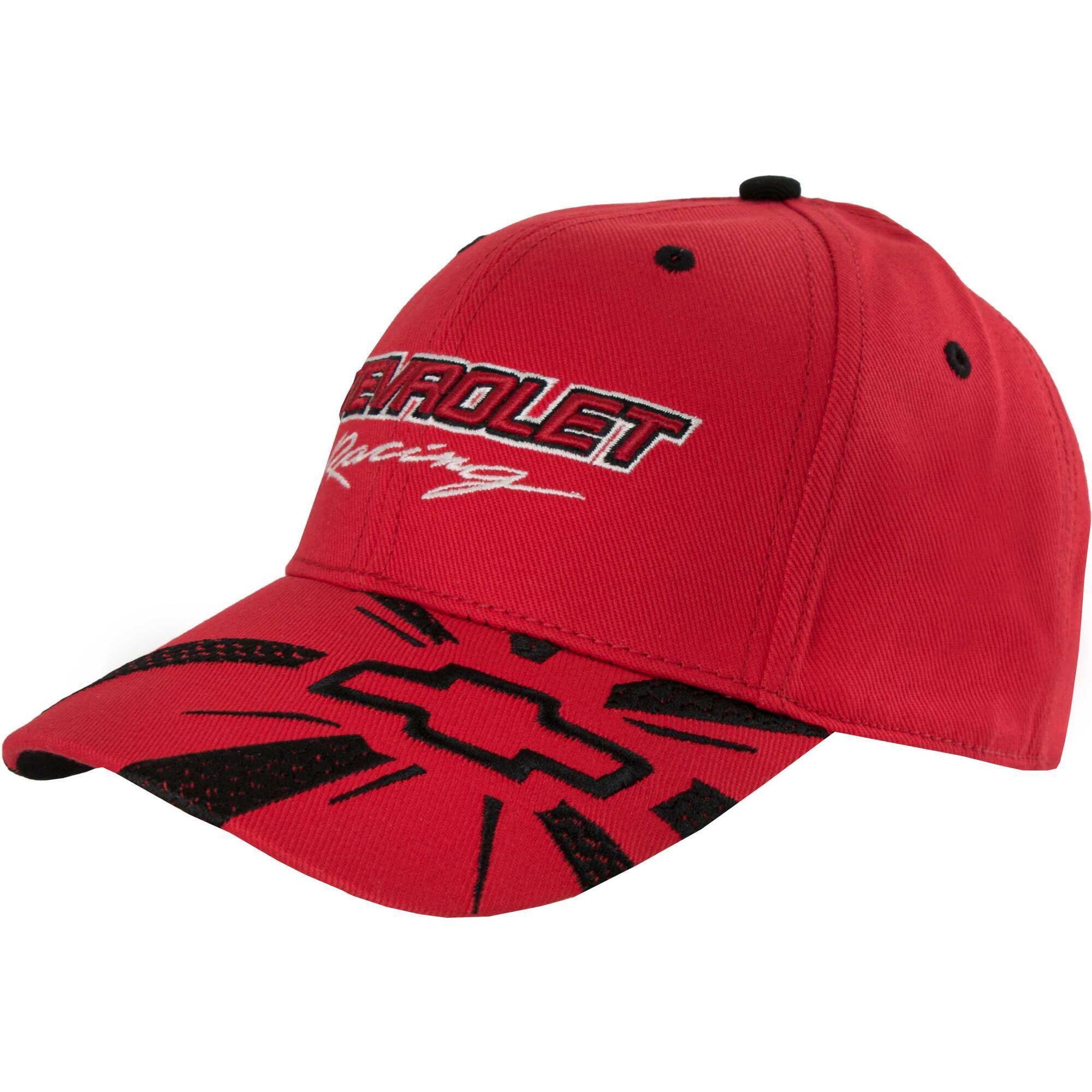 Givova - Casquette Chevy Racing - Coton Respirant Pour Passionnés De Sport - Casquette - Rouge - 53-59 Cm - Decathlon