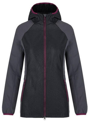 Dames softshell jas uriella m - winddicht & ademend
