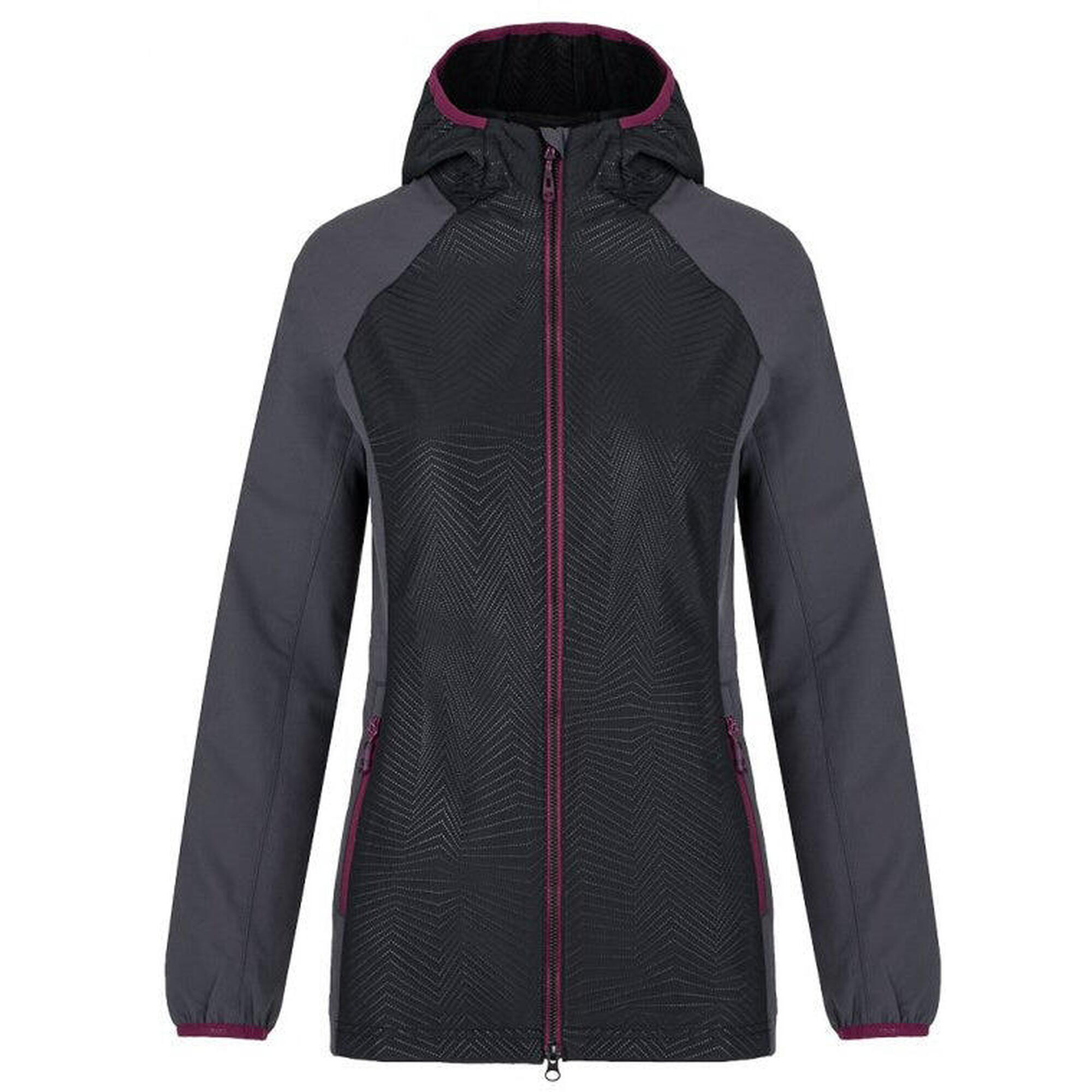 Kurtka Softshell Uriella M - Elegancka, Ochronna i Oddychająca