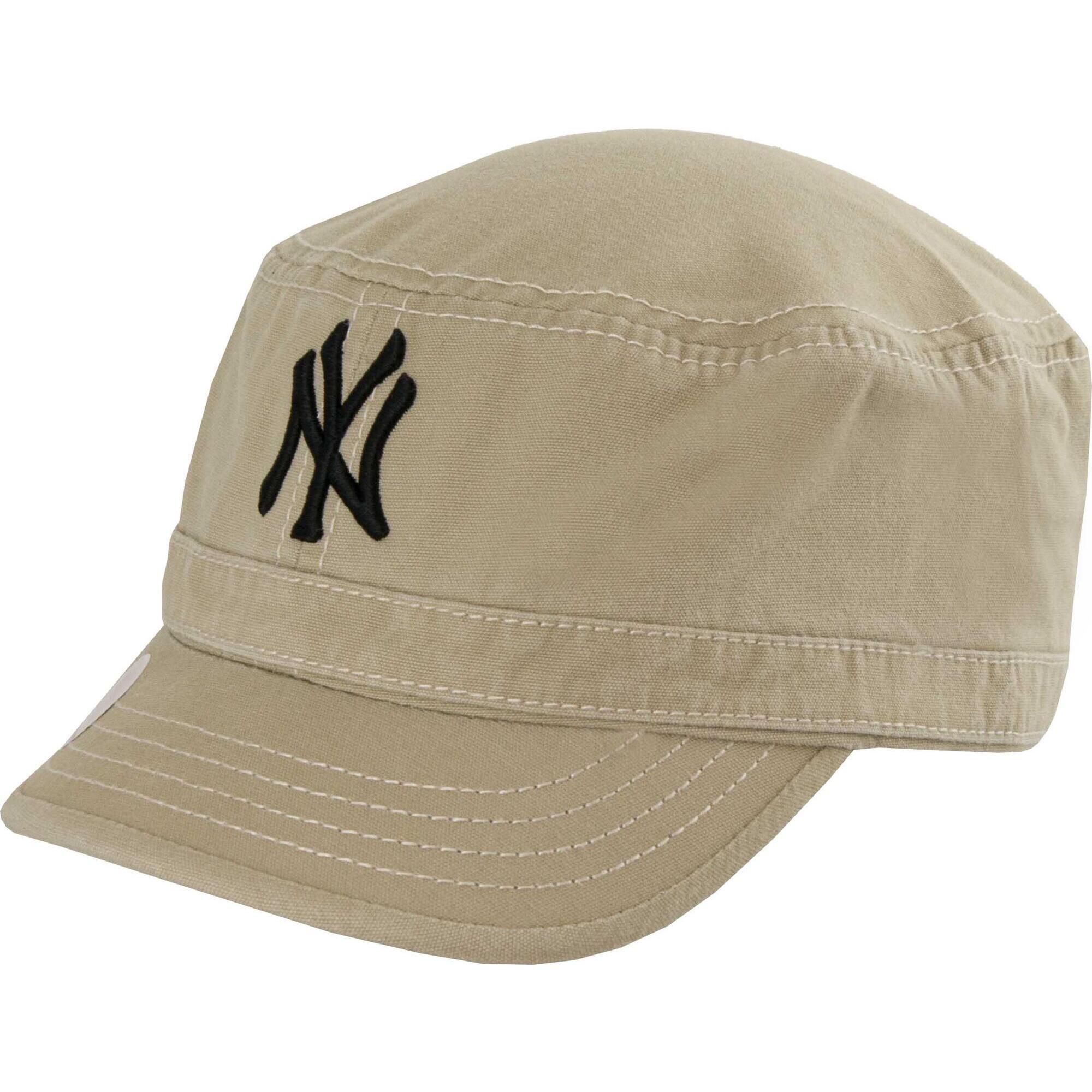 New Era - Catchon De Sable Militaire Robuste Ny En Plein Air - Casquette - Beige - M/56 Cm - Decathlon
