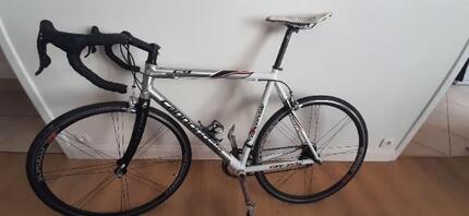 Tussen Particulieren - Cannondale carbon C9 / Centaur / 8,5kg / 56cm