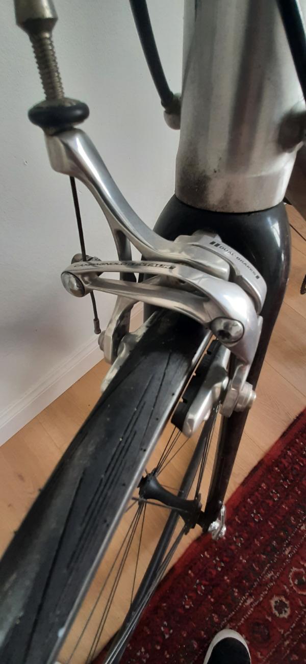 Entre Particuliers - Cannondale carbon C9 / Centaur / 8,5kg / 56cm 3/3