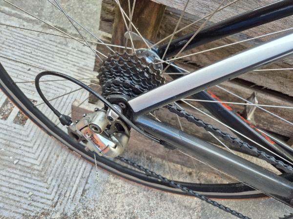 Entre Particuliers - Trek madone carbone 5/5
