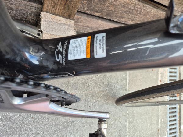 Entre Particuliers - Trek madone carbone 4/5