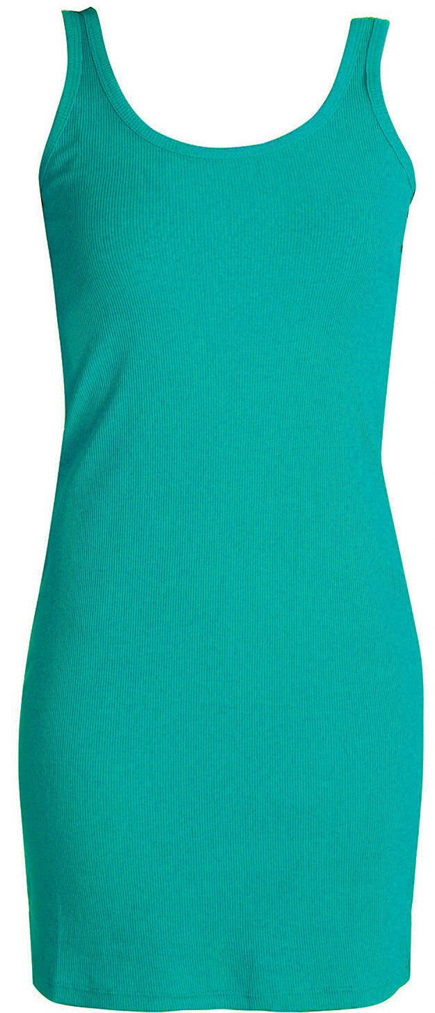 WE THE PEOPLE Vestido Romina de Algodón Elegante para Mujeres - Estilo y Comodidad