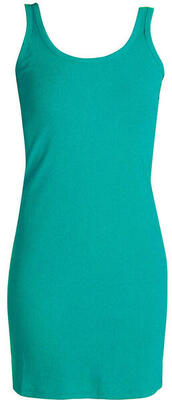 Elegante katoenen zomerjurk voor dames - luchtig & trendy