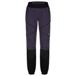 Pantalon d'extérieur Urabella pour femmes - Résistant à l'eau - Violet L