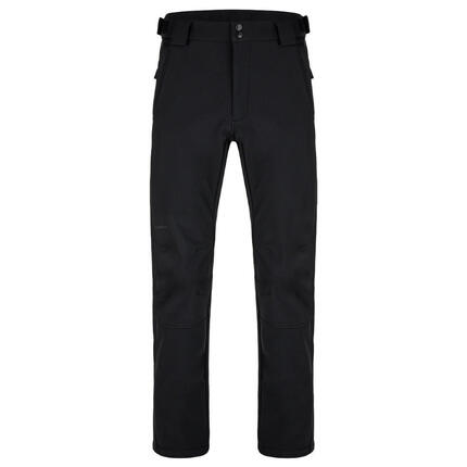 Męskie Spodnie Softshell - Komfort i Ochrona