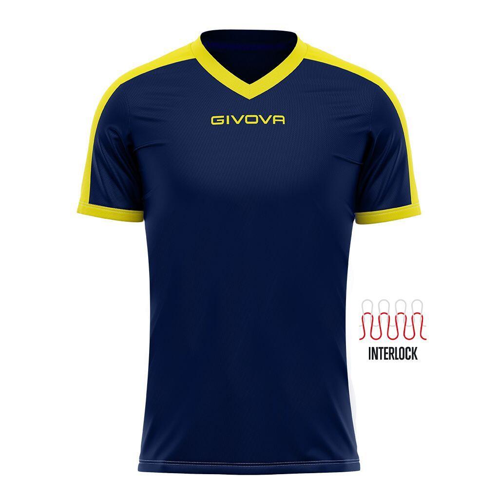 BLUE / YELLOW