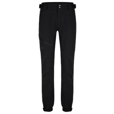 LOAP Damskie spodnie softshell Lupjana, czarne, S