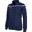 Reece Varsity Jave Ladies Jacket Marine -Wit L - Sport și la modă