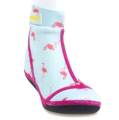 Dukies Jet Beach Socken 34-35: wasserdichte Schwimmsocken Kinder