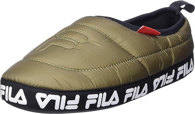 FILA Fila Comfider Olive Night Men's Sneakers with Warm Lining and Rublast Sole