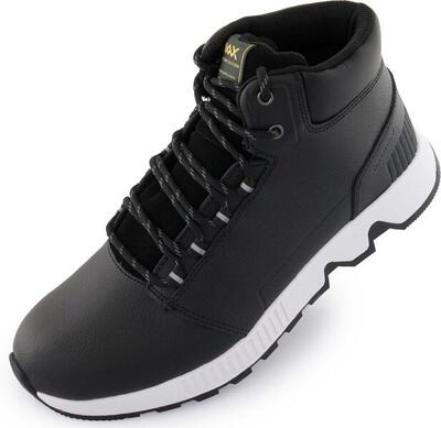 Nax jekt 46 heren leren schoenen - stijl en comfort