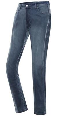 Heren jeans nax gerw indigo 50 - comfort en stijl
