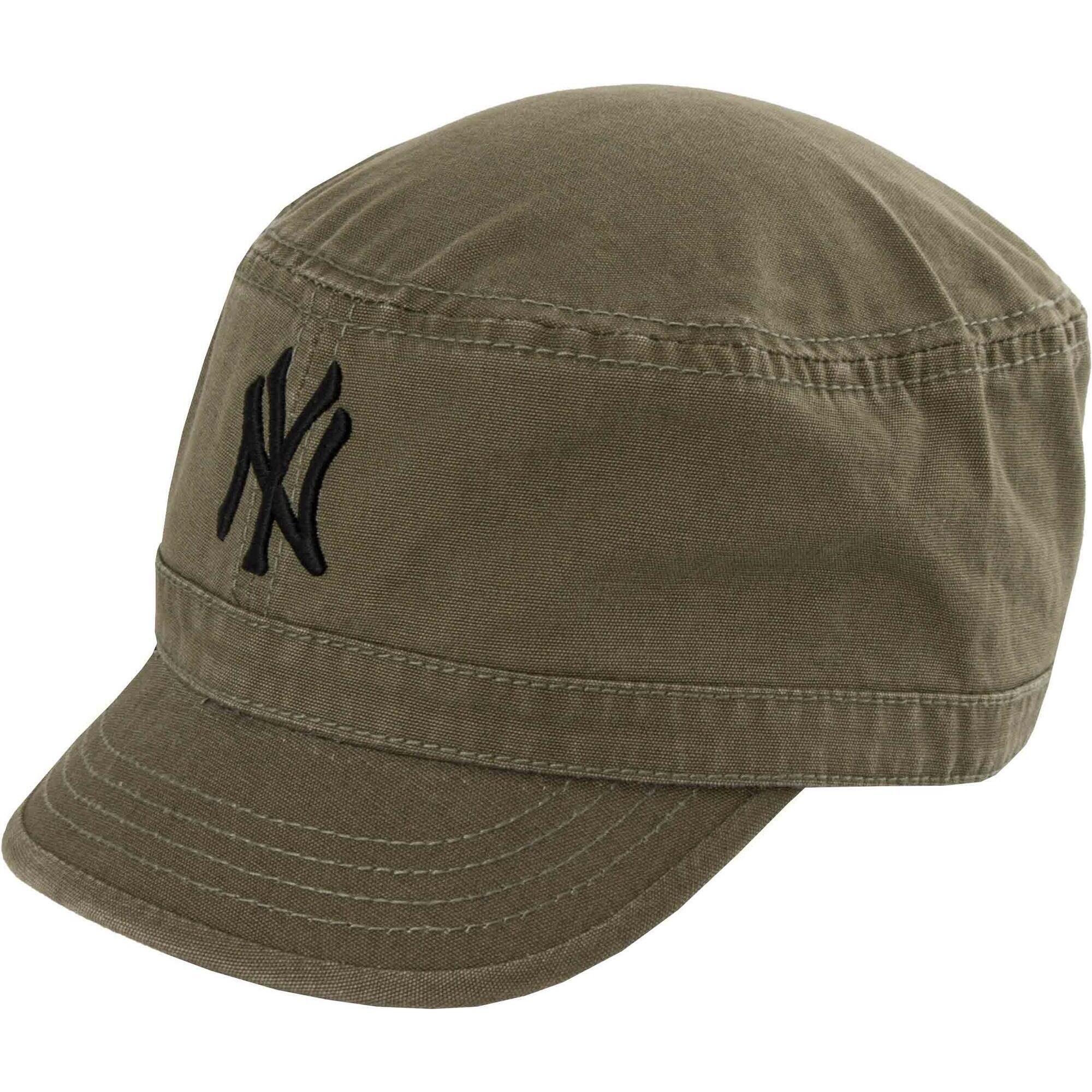 New Era - Ny Military Green Cap - Unisexe Cotton Baseball Cap - Casquette - Marron|vert - M/56 Cm - Decathlon