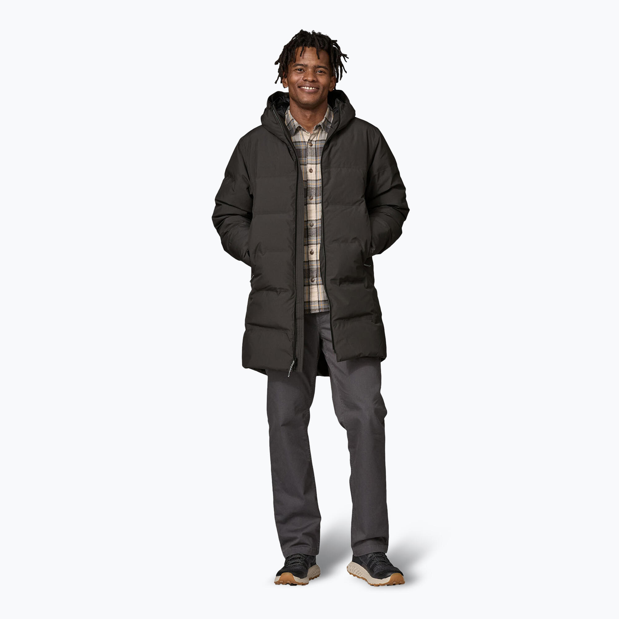 Płaszcz puchowy męski Patagonia Jackson Glacier Parka 2/5