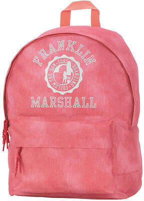 Franklin & Marshall Backpack 21L - Langlebiges und praktisches Design